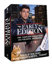 Early Edition -The Complete collection picture