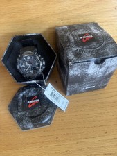G-SHOCK GWG2000-1A1 Analog/Digital Black Resin Strap Quartz 200m w/ Box picture