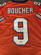 ADAM SANDLER Signed - Bobby Boucher THE WATERBOY Custom Jersey COA Auto NICE picture