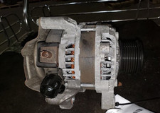 2016-2024 Honda Civic 2.0L Alternator Assembly OEM picture