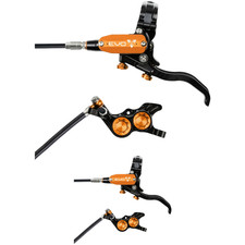 Hope Tech 4 Evo GR4 Disc Brake Set 74mm Post Mount, Gravity & E-Bike picture