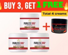 🔥 BUY 3 GET 1 FREE - PAINLESS 3000+ 4 Pack -  picture