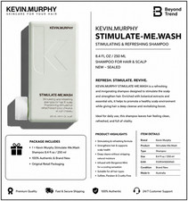 NEW Kevin Murphy Stimulate Me Wash 8.4 oz picture