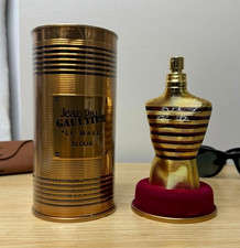 Jean Paul Gaultier Le Male Elixir Elixir Spray for Men, 4.2 fl oz picture
