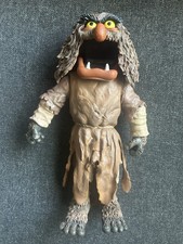 SWEETUMS Action Figure MUPPETS SHOW Palisades Toys OMGCNFO Jim Henson Shaved WOW picture