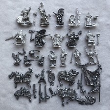 THE EMPIRE - Free Peoples Metal Warhammer Fantasy FB Old World Oldhammer picture