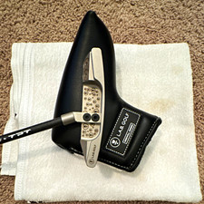 L.A.B. Golf LINK.1 Putter 34in Right-Handed Premium TPT shaft picture
