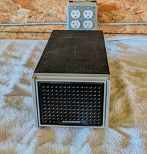 Vintage Uniden Madison External CB Base Station Speaker - Matching Unit picture