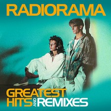 Radiorama Greatest Hits & Remixes Italo CD 2CDs picture