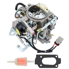 THUNDERMINGO Carburetor for Nissan Pickup 720 2.4L Z24 Engine carb for Nissan picture