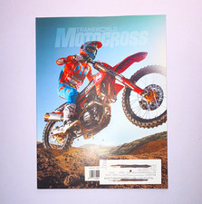 TransWorld Motocross Magazine May 2018 Motocross Issue - Blake Bagget #4 picture
