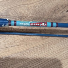 vintage Garcia Conolon Two Star (Model 2622-A) fiberglass casting rod, 6ft light picture