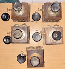 5 Antique Connecticut Telephone & Electric Co Intercom Stations/Units Meriden CT picture