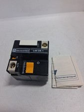 TELEMECANIQUE LA6 DK1 MECHANICAL LATCH 120-127V/125V NNB picture