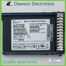 P18432-B21 P18477-001 HPE SATA 480GB 6G 2.5