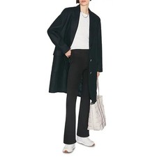FRAME The Jet Set Flare Jeans Pull On Sheen Noir Sz 30-34 picture