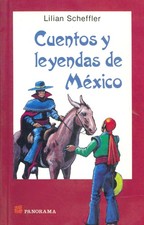Cuentos y Leyendas de Mexico by Scheffler - Paperback - GOOD picture