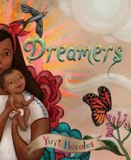 Dreamers - Hardcover By Morales, Yuyi - VERY GOOD picture