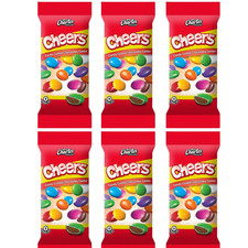 Charles Cheers Chocolate 50g (Pack Of 6) picture