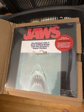 JAWS Soundtrack NEW WATER FILLED VINYL W/HYPE STICKER Numbered In Hand picture