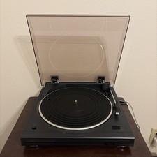DENON DP-29F Full Auto Record Player Belt Drive *READ* picture