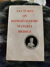 Lectures on Homoeopathic Materia Medica, J. T. Kent picture