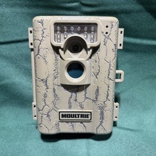 Moultrie MCG-12589 Trail Camera - Game Scouting Camouflage With Strap Ships Free picture