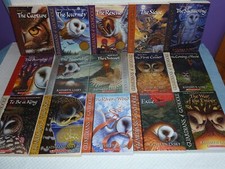 Guardians of Ga'hoole Complete Set, Books 1-15 by Kathryn Lasky picture