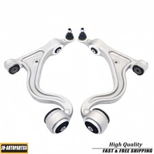 1Pair Front Left Right Lower Control Arm New For 2014 2015 2016 Porsche Panamera picture