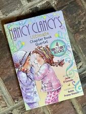Fancy Nancy: Nancy Clancy's Ultimate Chapter Book Quartet : Books 1-4 picture