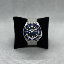 Seiko 5 Sports Blue Men's Watch - 4R36A picture