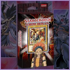 Black-Winged Dragon Blackwing Deck Crow Yu-Gi-Oh Premium Complete Deck 50+ picture