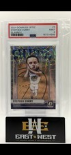 2024-25 Donruss Optic SLAMMY #3 Stephen Curry Golden State Warriors SSP PSA 9 picture