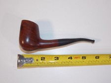 Vtg Danish Sovereign Stanwell Denmark 309 Smoking Tobacco Estate Pipe picture