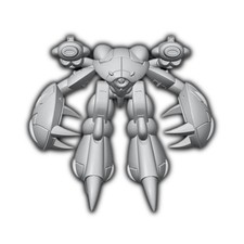 Invid shock trooper third generation Macross Robotech 1:48 scale Models Kits DIY picture
