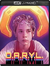 D.A.R.Y.L. [New 4K UHD Blu-ray] Digital Theater System picture