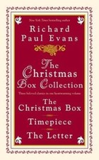 The Christmas Box Collection: The Christmas Box, Timepiece, and The - GOOD picture