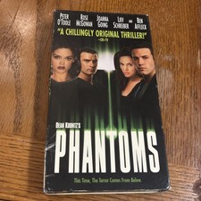 Phantoms (VHS, 1998) picture