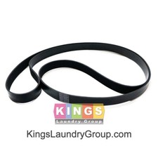 NEW 70276205P HIGH QUALITY BELT POLY-V J-SECTION 2530 PK FOR HUEBSCH SPEED QUEEN picture