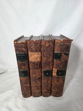Ouvres de Moliere; Volumes 1,3,4,5; 1804 picture