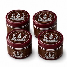 Spartan Beard & Mustache Growth Balm Active 5% Biotin Thicker Beard 4 Pack picture