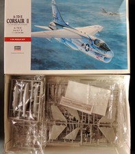 Hasegawa 07247 PT47 LTV A-7D/E Corsair II 1/48 +Zusatz Assembly Model Kit picture