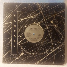 Rock Master Scott And The Dynamic Three/The Roof Is On Fire/1984/FREE SHIP/VG/VG picture