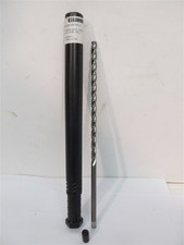 Guhring 17632144, 6mm, 3-Flute, Solid Carbide Extra Lenght Drill Bit - USA picture