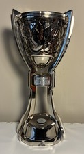 2022 Joey Logano Team Issued Replica championship trophy￼ picture