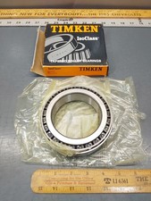 NOS Genuine Timken IsoClass 32017X Tapered Roller Bearing Set, Cup And Cone picture