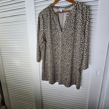 Carolina Belle Leopard print Women's Size 1X picture