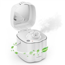 Nano Ionic Facial Steamer for Deep Cleansing & Hydration, Upgraded Home Spa Skin picture