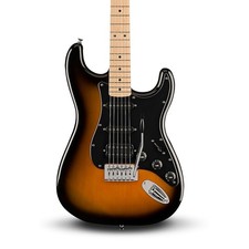 Squier Sonic Stratocaster HSS LimitedEdition Electric Guitar 2Color Sunburst picture