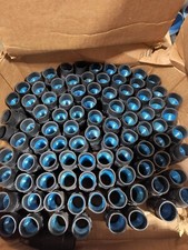 THOMAS & BETTS CPL3/4-G OCAL THREADED PVC-COATED CONDUIT COUPLING, 3/4-INCH picture